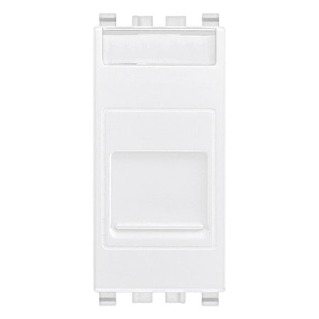 Vimar Netsafe RJ45 Module, For EIKON, Dust Cover — Quality Boat Parts