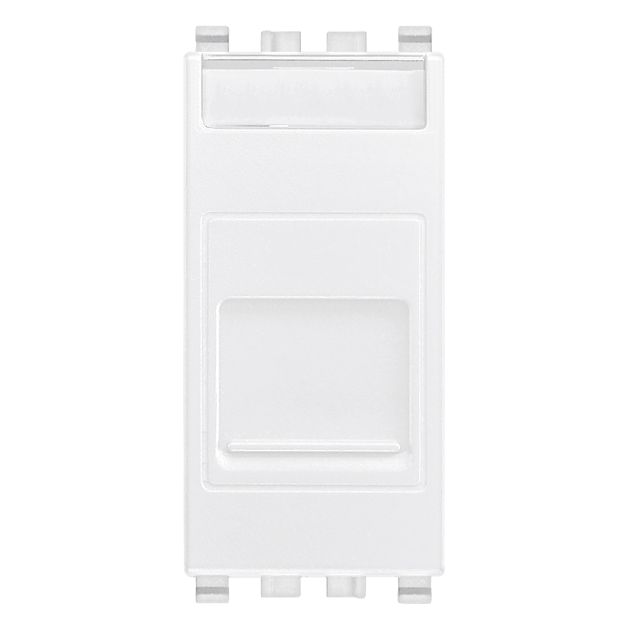 Vimar Netsafe RJ45 Module, For EIKON, Dust Cover — Quality Boat Parts