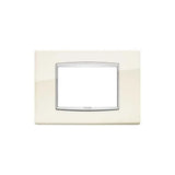 Vimar Eikon Classic 3-Module Cover Plate — Quality Boat Parts