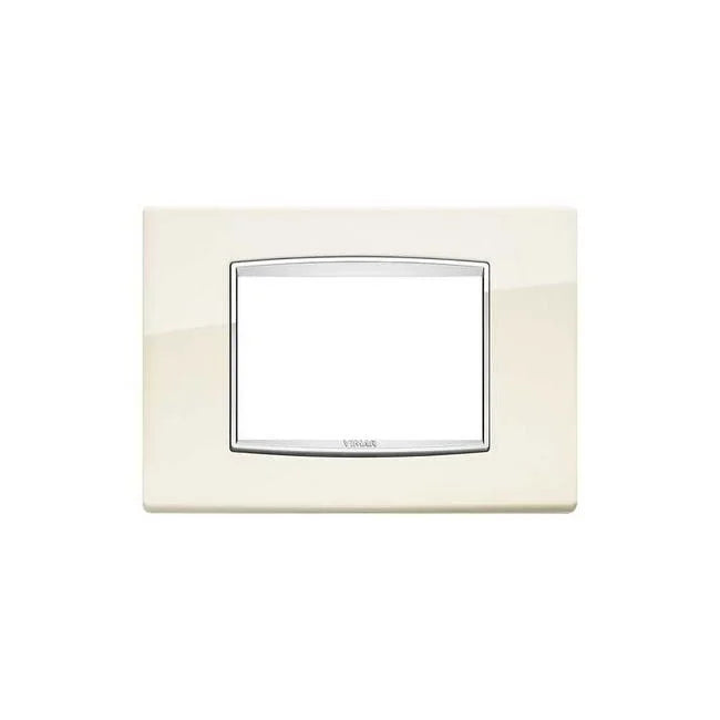 Vimar Eikon Classic 3-Module Cover Plate — Quality Boat Parts