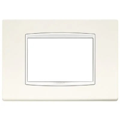 Vimar Eikon Classic 3-Module Cover Plate — Quality Boat Parts