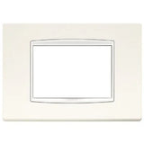 Vimar Eikon Classic 3-Module Cover Plate — Quality Boat Parts