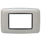 Vimar Eikon Classic 3-Module Cover Plate — Quality Boat Parts