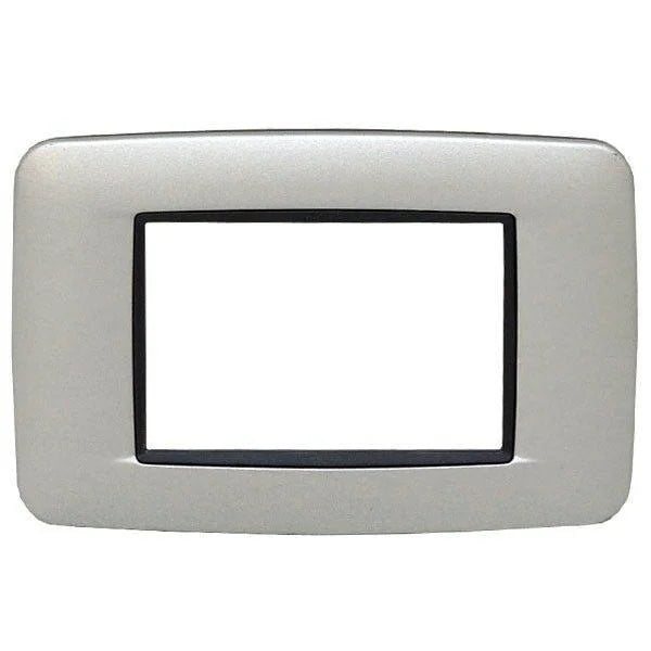 Vimar Eikon Classic 3-Module Cover Plate — Quality Boat Parts