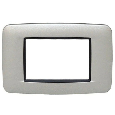 Vimar Eikon Classic 3-Module Cover Plate — Quality Boat Parts