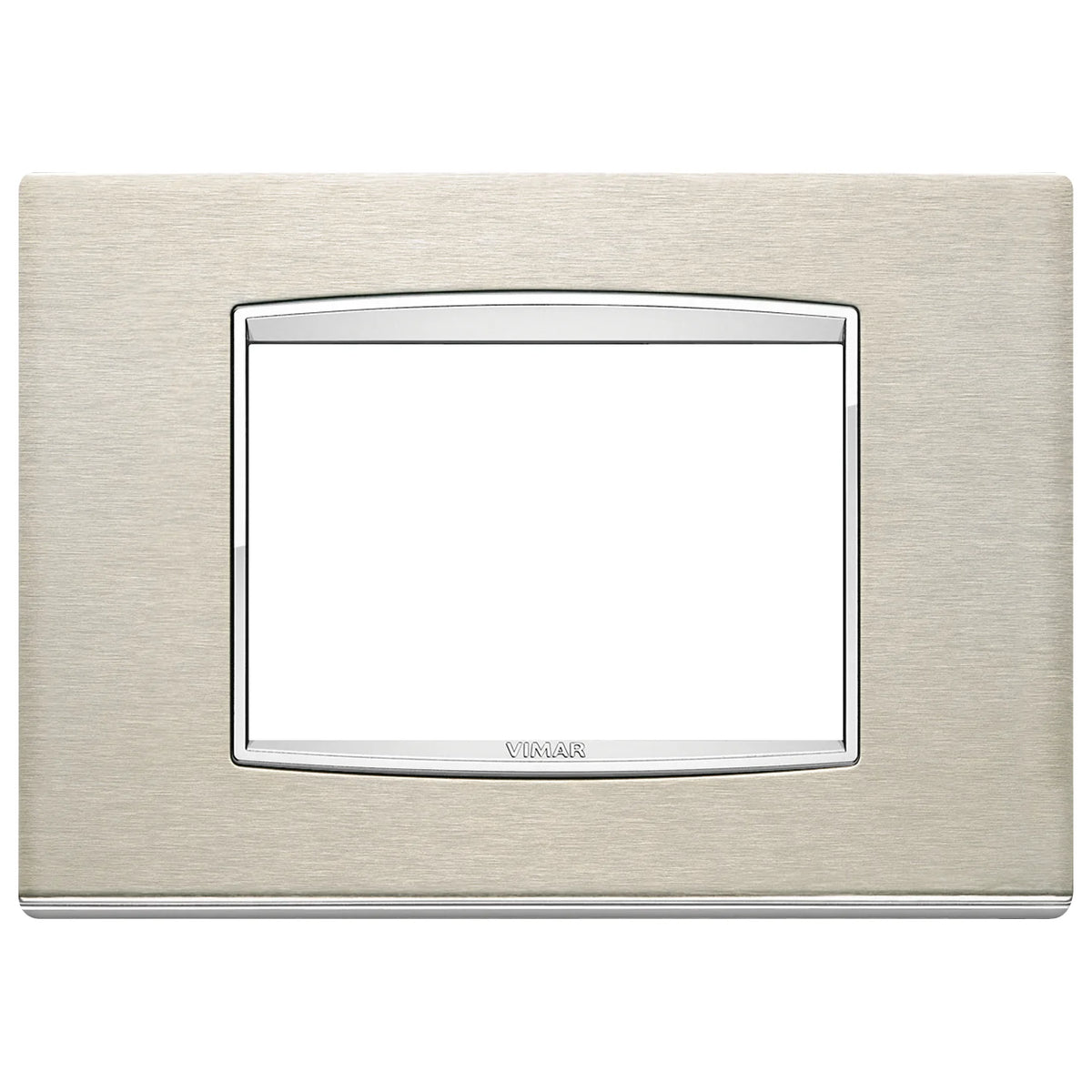 Vimar Eikon Classic 3-Module Cover Plate — Quality Boat Parts