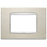 Vimar Eikon Classic 3-Module Cover Plate — Quality Boat Parts