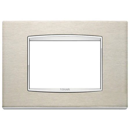 Vimar Eikon Classic 3-Module Cover Plate — Quality Boat Parts