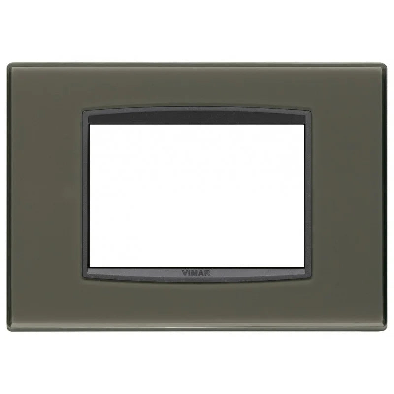 Vimar Eikon Classic 3-Module Cover Plate — Quality Boat Parts