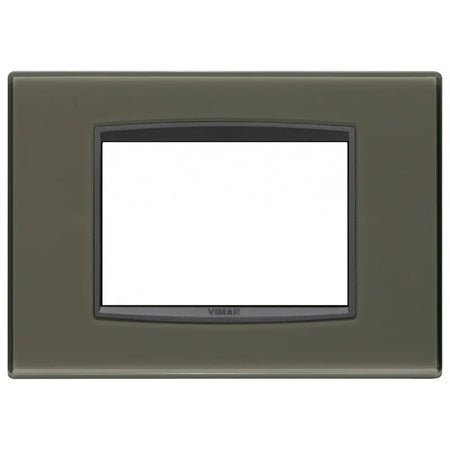 Vimar Eikon Classic 3-Module Cover Plate — Quality Boat Parts