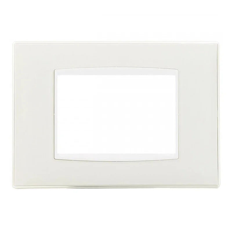 Vimar Eikon Classic 3-Module Cover Plate — Quality Boat Parts