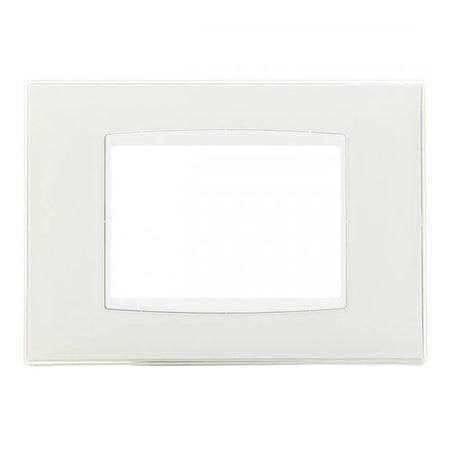 Vimar Eikon Classic 3-Module Cover Plate — Quality Boat Parts