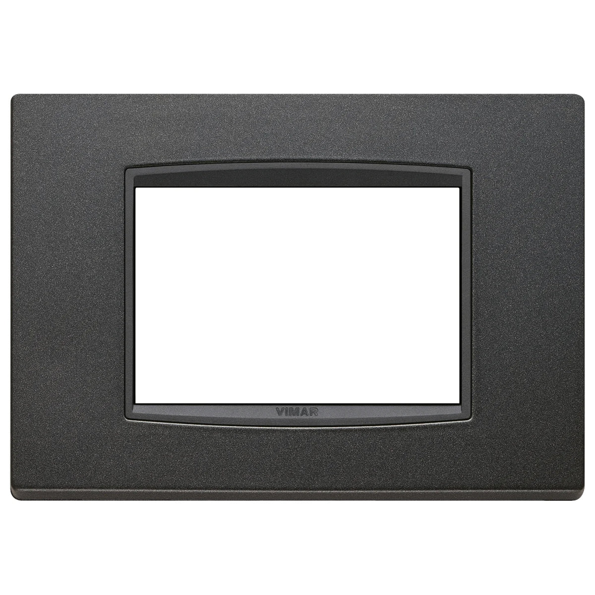 Vimar Eikon Classic 3-Module Cover Plate — Quality Boat Parts