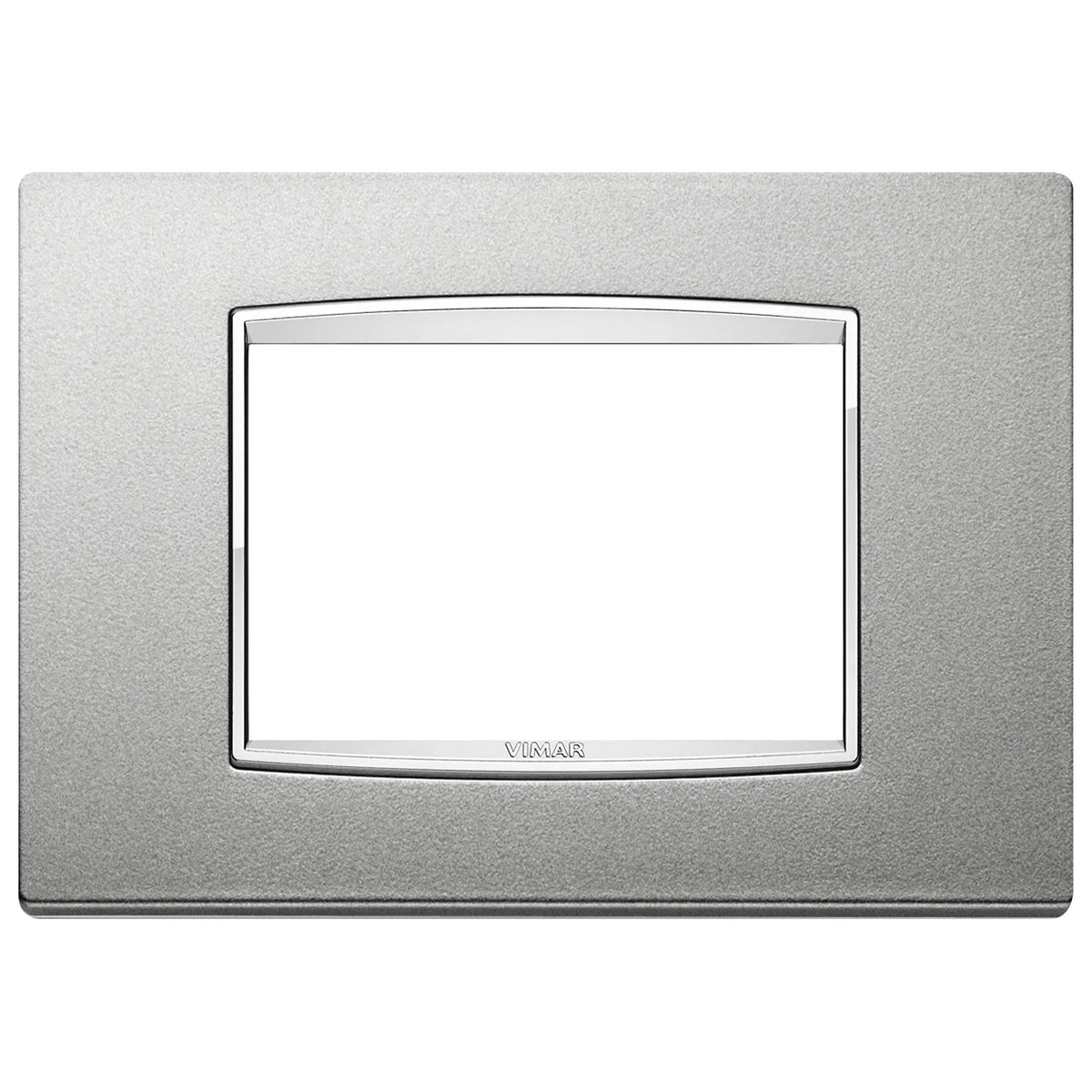 Vimar Eikon Classic 3-Module Cover Plate — Quality Boat Parts