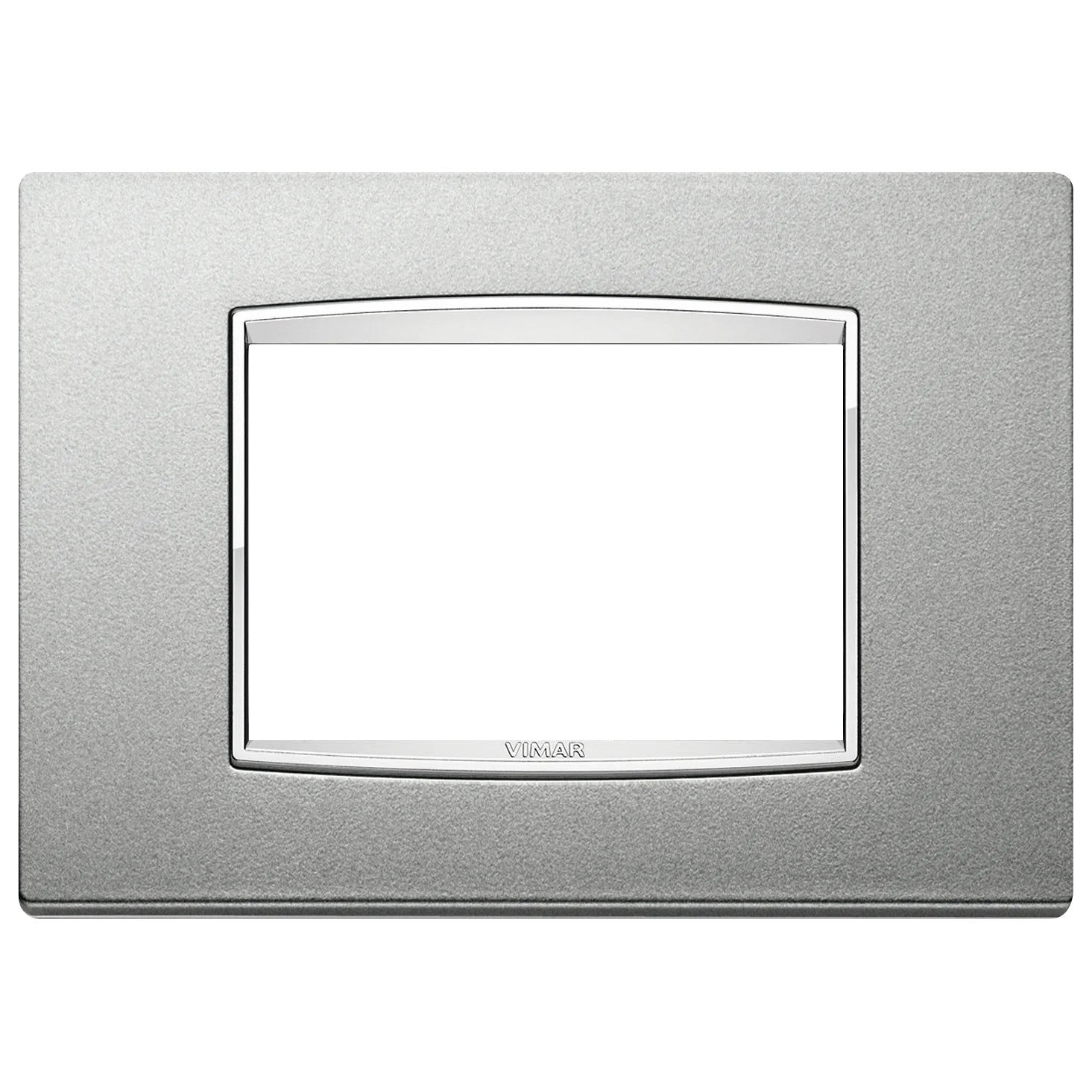 Vimar Eikon Classic 3-Module Cover Plate — Quality Boat Parts