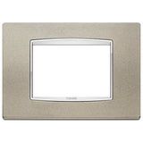 Vimar Eikon Classic 3-Module Cover Plate — Quality Boat Parts