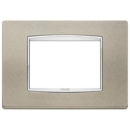 Vimar Eikon Classic 3-Module Cover Plate — Quality Boat Parts