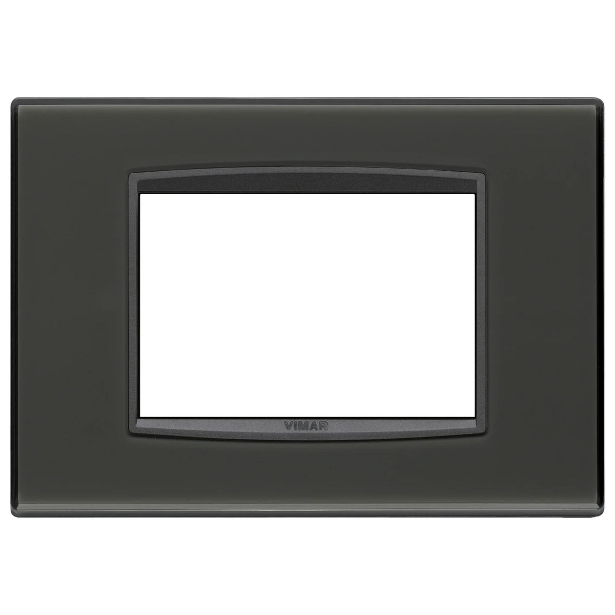 Vimar Eikon Classic 3-Module Cover Plate — Quality Boat Parts