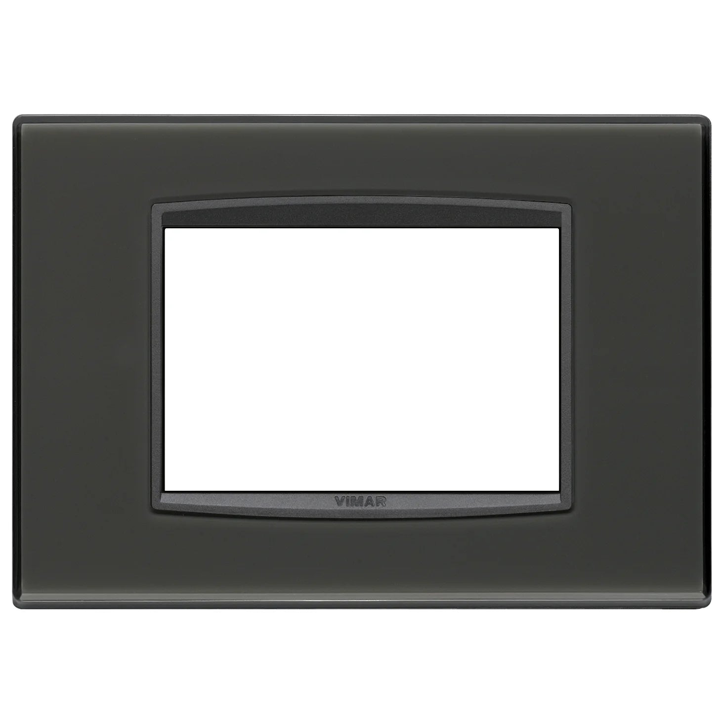 Vimar Eikon Classic 3-Module Cover Plate — Quality Boat Parts