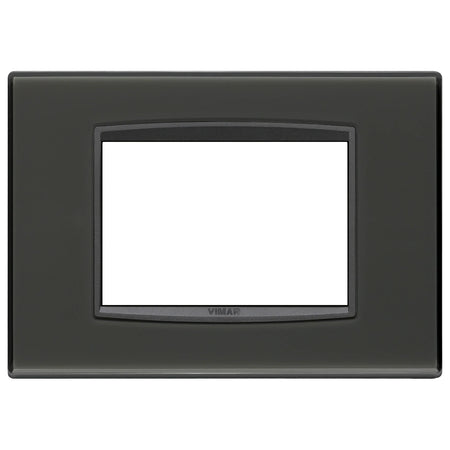Vimar Eikon Classic 3-Module Cover Plate — Quality Boat Parts