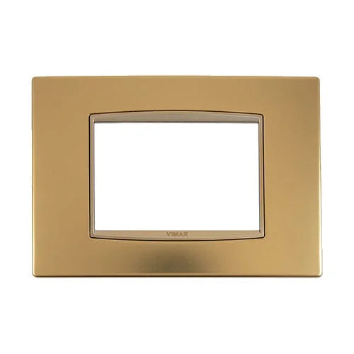 Vimar Eikon Classic 3-Module Cover Plate — Quality Boat Parts