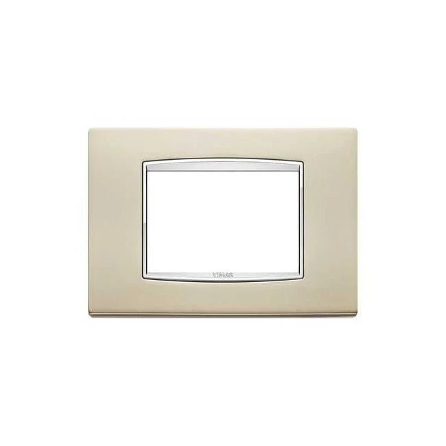 Vimar Eikon Classic 3-Module Cover Plate — Quality Boat Parts
