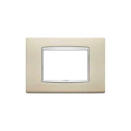 Vimar Eikon Classic 3-Module Cover Plate — Quality Boat Parts