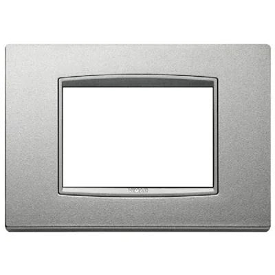 Vimar Eikon Classic 3-Module Cover Plate — Quality Boat Parts