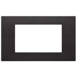 Vimar LINEA 4-Module Cover Plate, Horizontal or Vertical Mount, 146.6 x 88 mm — Quality Boat Parts