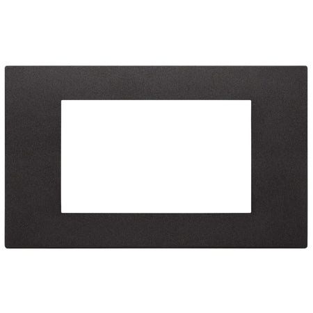Vimar LINEA 4-Module Cover Plate, Horizontal or Vertical Mount, 146.6 x 88 mm — Quality Boat Parts