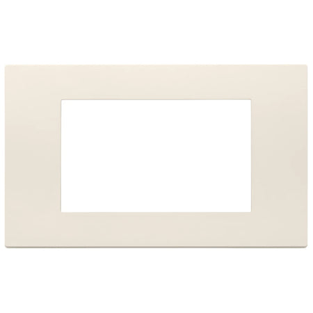 Vimar LINEA 4-Module Cover Plate, Horizontal or Vertical Mount, 146.6 x 88 mm — Quality Boat Parts
