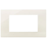 Vimar LINEA 4-Module Cover Plate, Horizontal or Vertical Mount, 146.6 x 88 mm — Quality Boat Parts