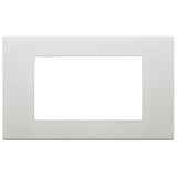 Vimar LINEA 4-Module Cover Plate, Horizontal or Vertical Mount, 146.6 x 88 mm — Quality Boat Parts