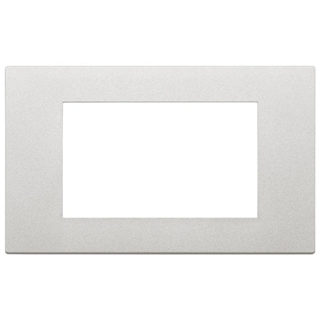 Vimar LINEA 4-Module Cover Plate, Horizontal or Vertical Mount, 146.6 x 88 mm — Quality Boat Parts