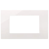 Vimar LINEA 4-Module Cover Plate, Horizontal or Vertical Mount, 146.6 x 88 mm — Quality Boat Parts