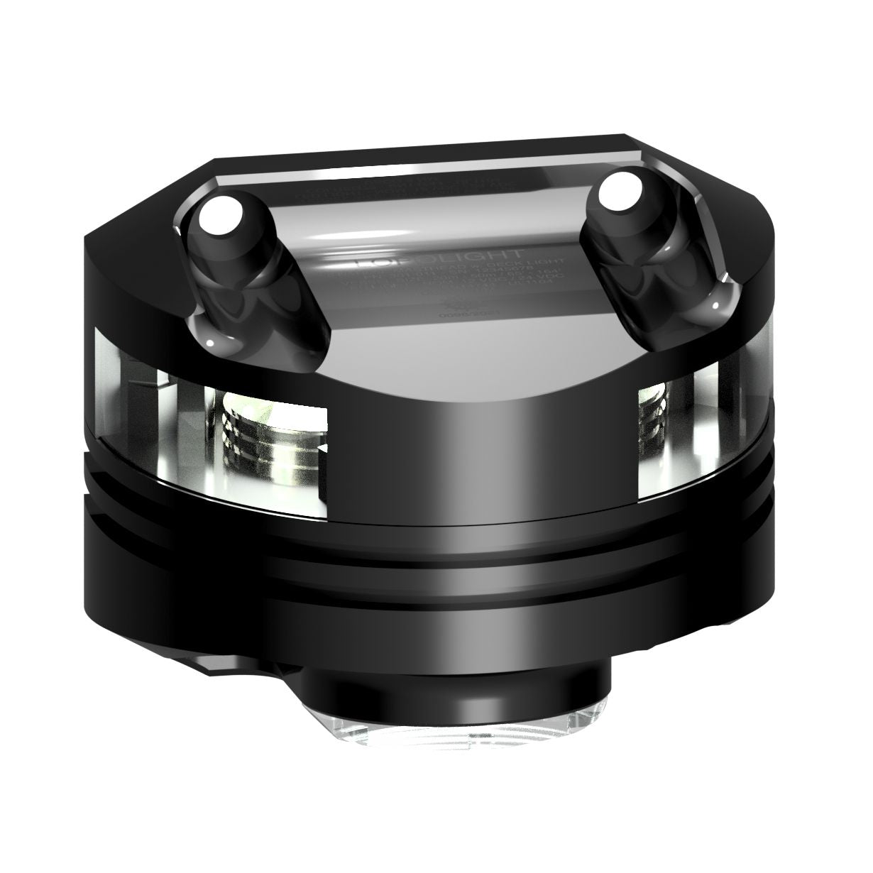 Lopolight 201-011 Masthead Light with 6W Decklight, 3NM 225 Deg, Vertical Mount, 10-32VDC, IP68 — Quality Boat Parts