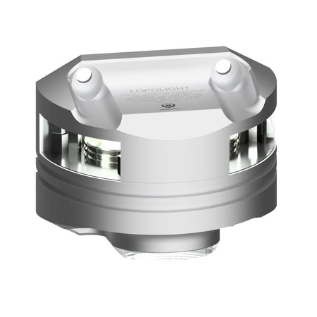 Lopolight 201-011 Masthead Light with 6W Decklight, 3NM 225 Deg, Vertical Mount, 10-32VDC, IP68 — Quality Boat Parts