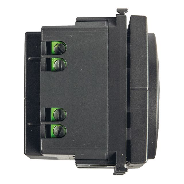 Vimar Dial Thermostat, For Eikon, Arké, Plana, 100-240V, 2 Modules — Quality Boat Parts