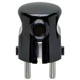 Vimar Supernova S31 German/French 2P+E Plug, 16A, 250V, 90 Degree Cable Entry, IP20 — Quality Boat Parts