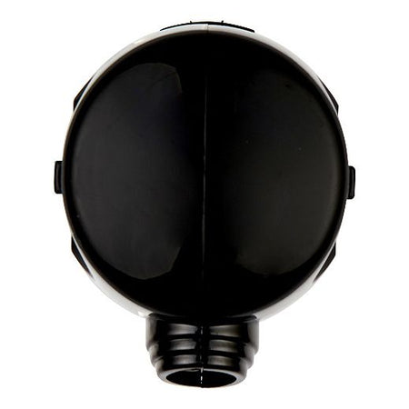Vimar Supernova S31 German/French 2P+E Plug, 16A, 250V, 90 Degree Cable Entry, IP20 — Quality Boat Parts