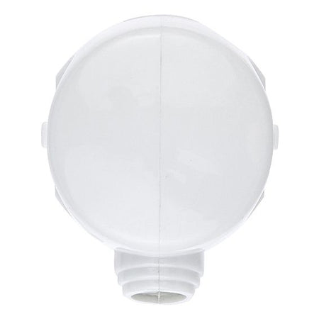 Vimar Supernova S31 German/French 2P+E Plug, 16A, 250V, 90 Degree Cable Entry, IP20 — Quality Boat Parts