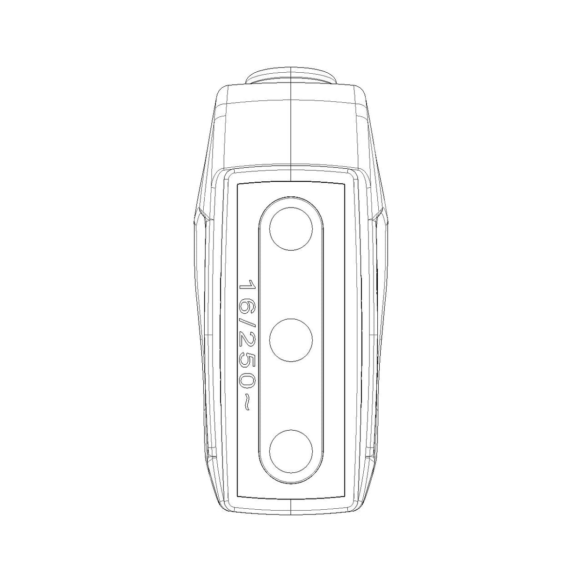 Vimar Supernova S17 2P+E 90 Degree Plug, 16A, 250V, IP20, Screw Terminal — Quality Boat Parts