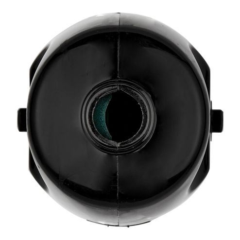 Vimar Supernova German Standard 2P+E Axial Plug, 16A, 250V, IP20, Screw Terminal, Thermoplastic — Quality Boat Parts