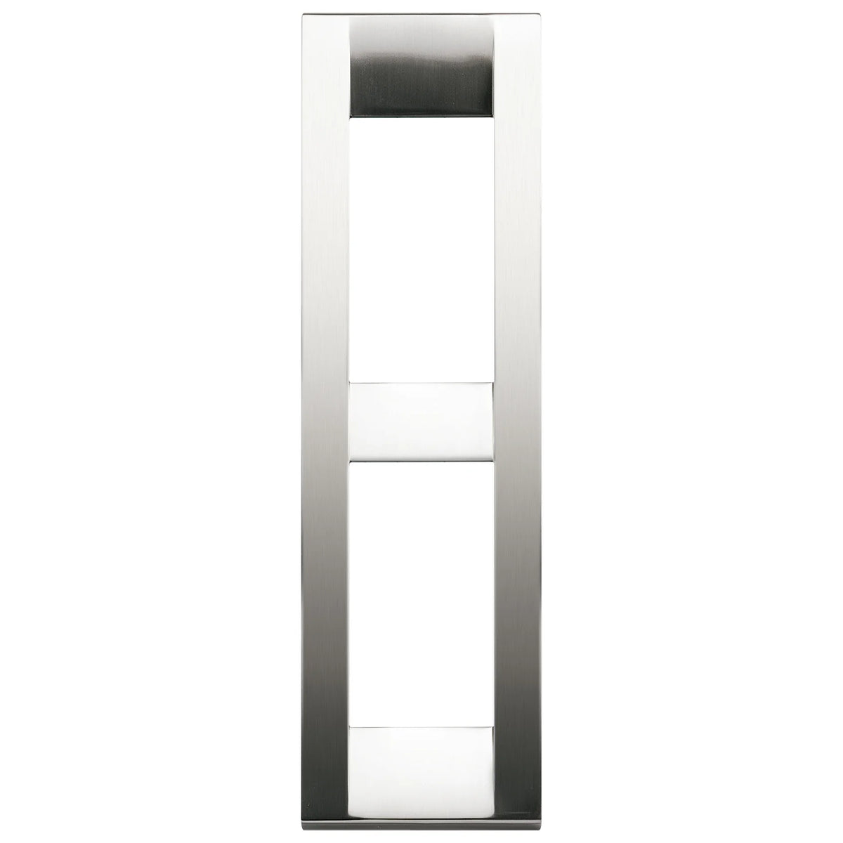 Vimar Idea Classica 2-Module Cover Plate, Die-Cast Metal, for Panel Mounting — Quality Boat Parts