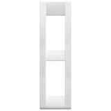 Vimar Idea Classica 2-Module Cover Plate, Die-Cast Metal, for Panel Mounting — Quality Boat Parts