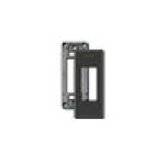 Vimar 8000 Series 1-Module Cover Plate with Mounting Frame, Panel Mount, Snap Fixing — Quality Boat Parts