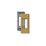Vimar 8000 Series 1-Module Cover Plate with Mounting Frame, Panel Mount, Snap Fixing — Quality Boat Parts