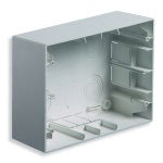Vimar 12-14 Modules Surface Mounting Box, For Idea, Eikon and Plana — Quality Boat Parts
