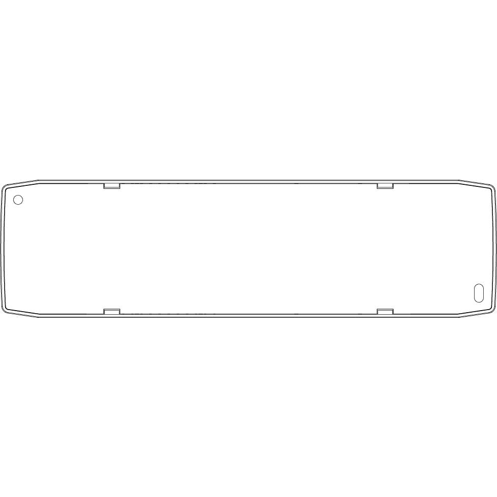 Vimar LED RGB Constant Voltage Driver, For RGB LED Modules, 12/24VDC, 24W, IP20 — Quality Boat Parts