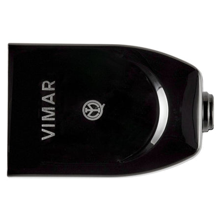 Vimar Supernova Series 2P+E P17/11 Axial Socket Outlet, 16A, 250V, IP20, Screw Terminal, Halogen-Free Thermoplastic — Quality Boat Parts
